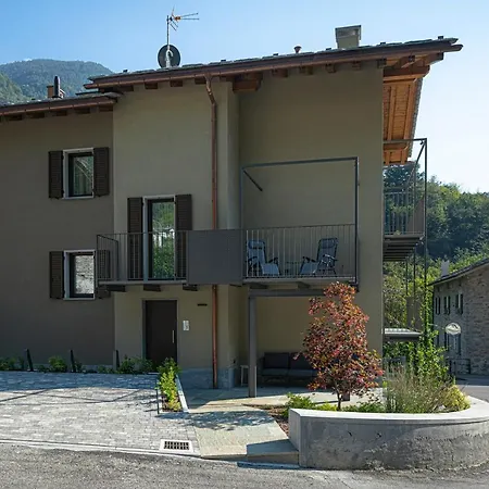 Apartment Ca Mariet Chiavenna