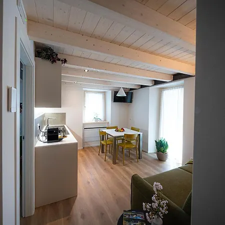 Ca Mariet Apartment *