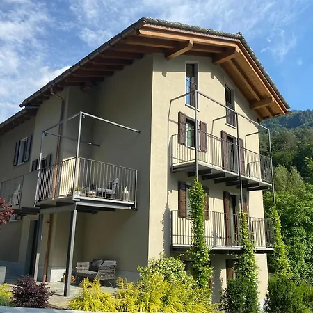 Apartment Ca Mariet