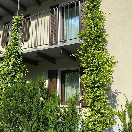 Apartment Ca Mariet Chiavenna