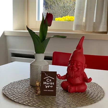 Apartment Ca Mariet Chiavenna