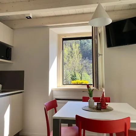 Apartment Ca Mariet