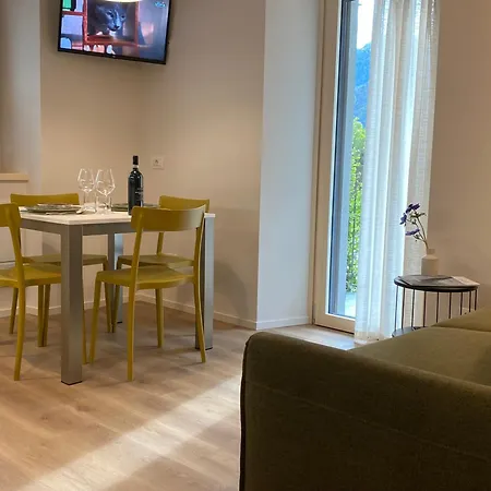 Apartment Ca Mariet Chiavenna
