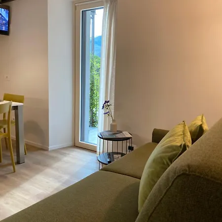 Ca Mariet Apartment Chiavenna
